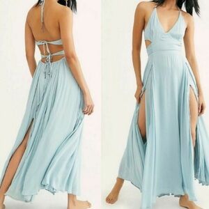 Free People Lille Maxi Dress NWT